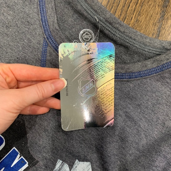 Brand new Toronto Maple Leafs Sweatshirt Women’s S - Picture 3 of 7